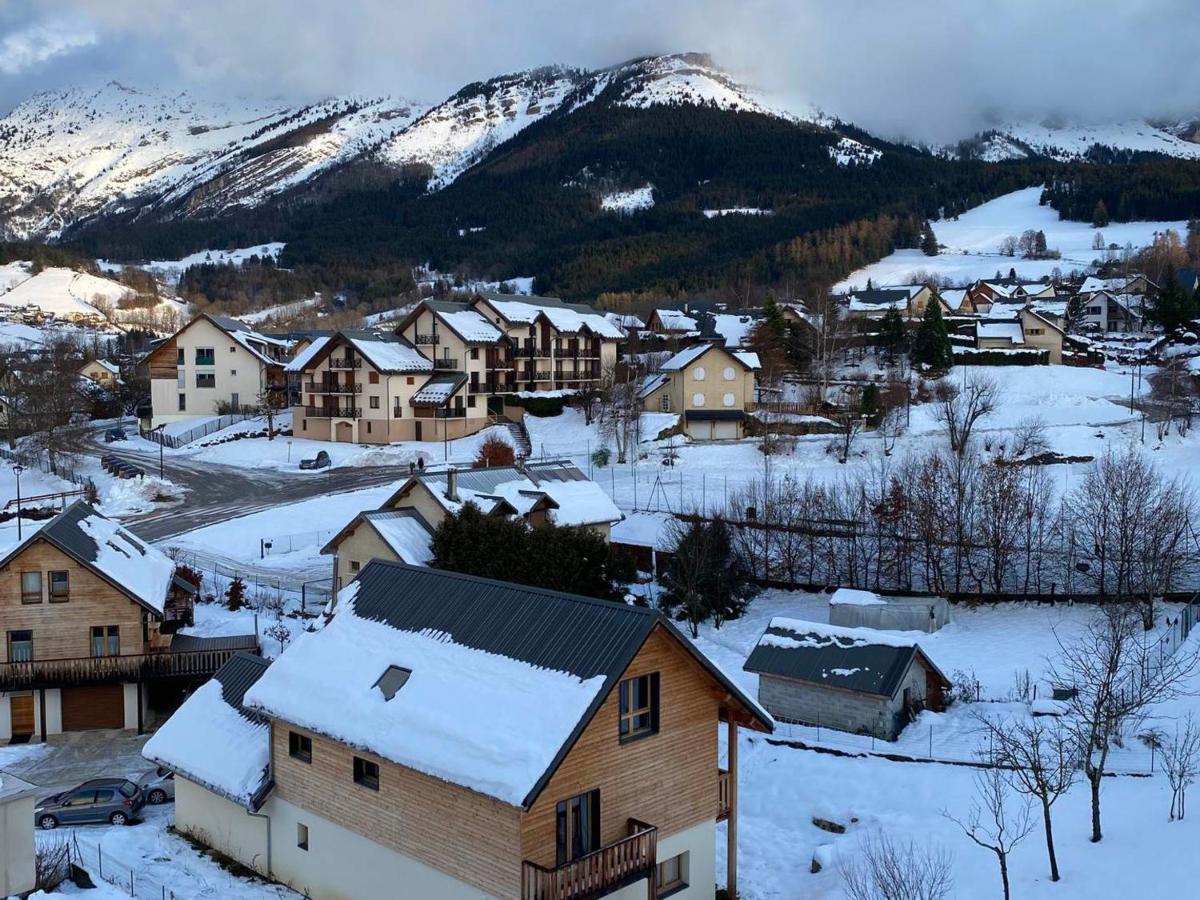 Appartement Villard-de-Lans, 3 pièces, 6 personnes - FR-1-515-143 Extérieur photo