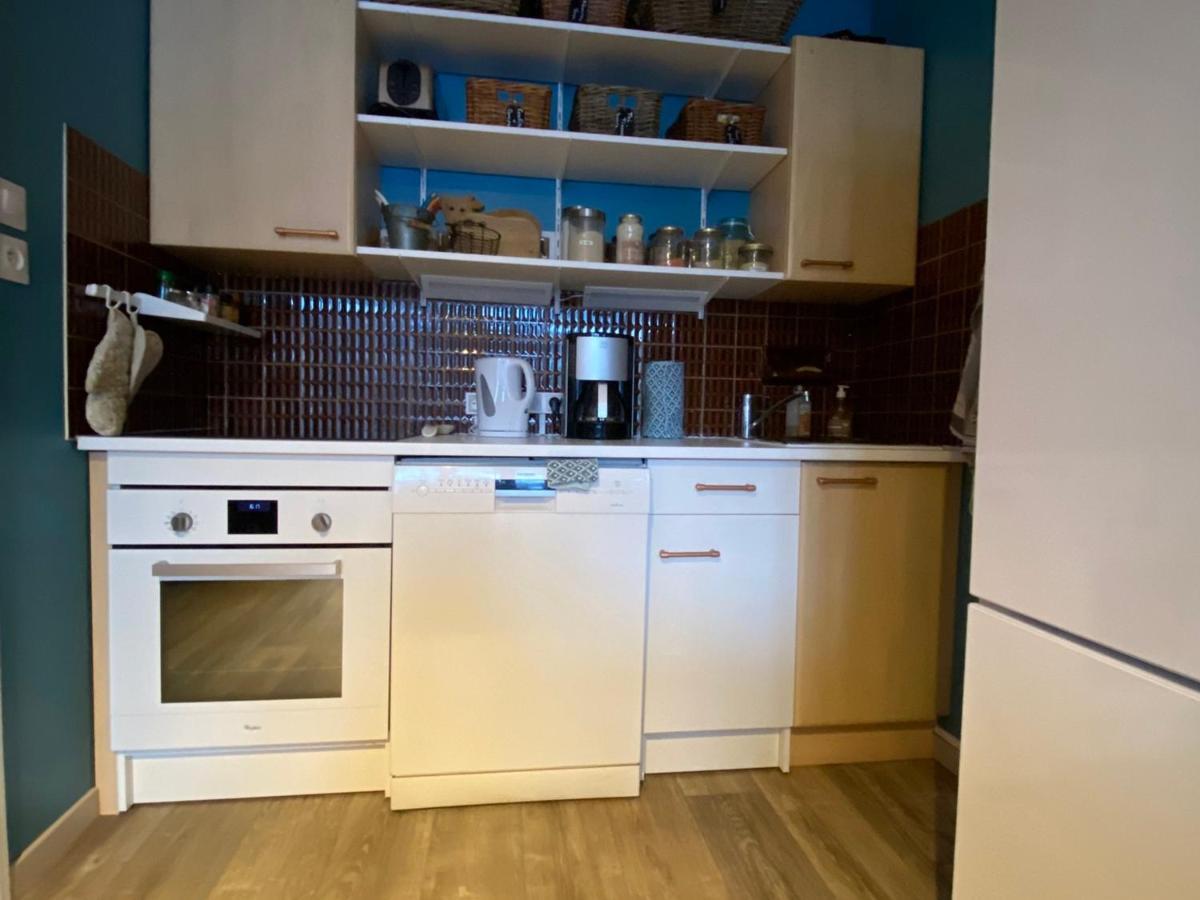 Appartement Villard-de-Lans, 3 pièces, 6 personnes - FR-1-515-143 Extérieur photo