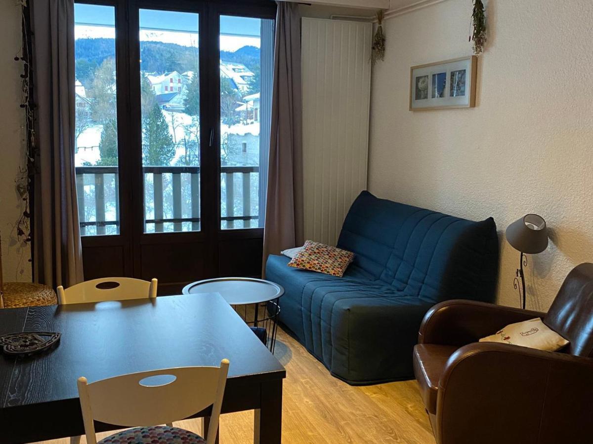 Appartement Villard-de-Lans, 3 pièces, 6 personnes - FR-1-515-143 Extérieur photo