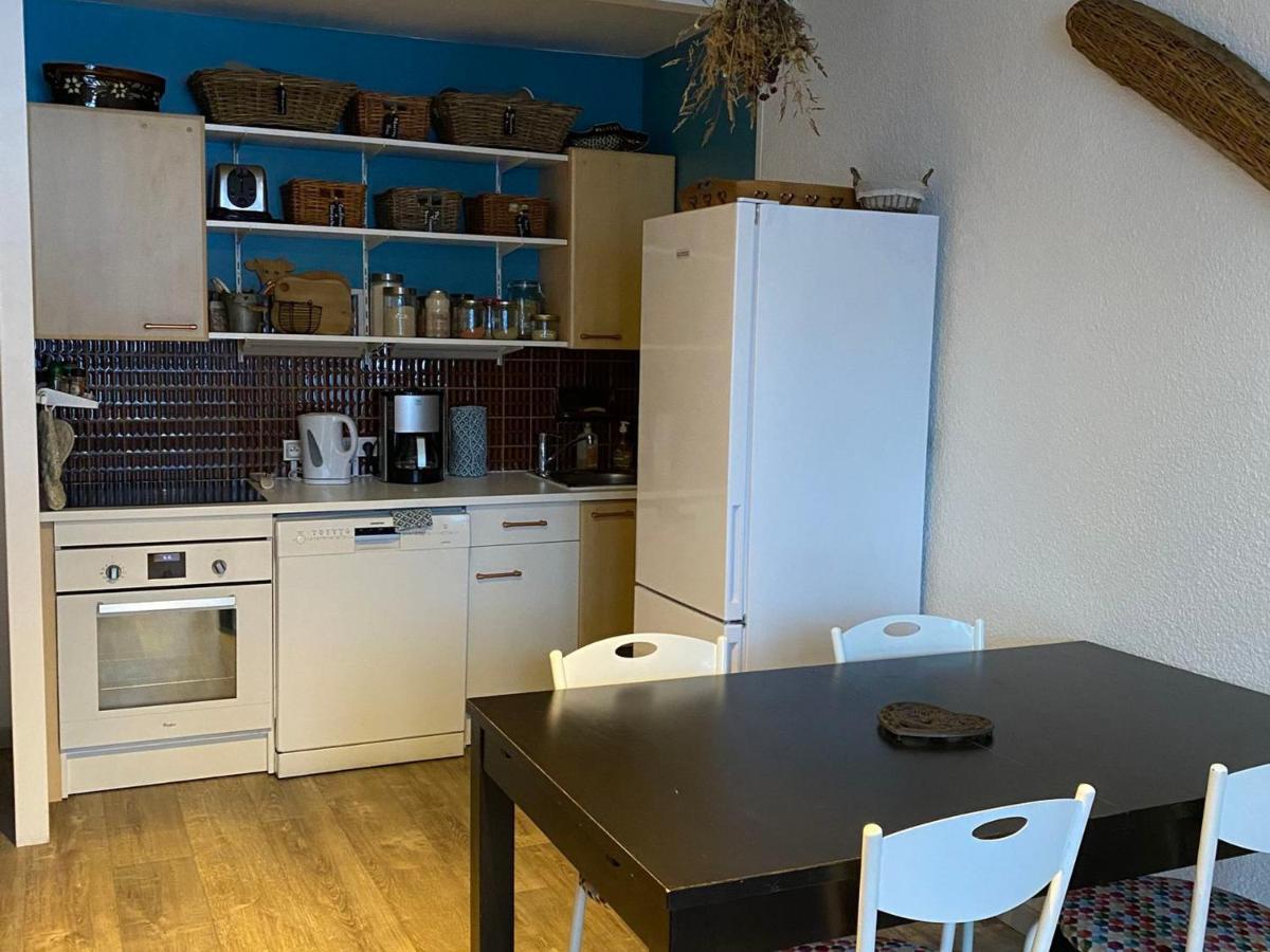 Appartement Villard-de-Lans, 3 pièces, 6 personnes - FR-1-515-143 Extérieur photo