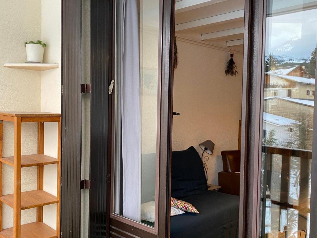 Appartement Villard-de-Lans, 3 pièces, 6 personnes - FR-1-515-143 Extérieur photo