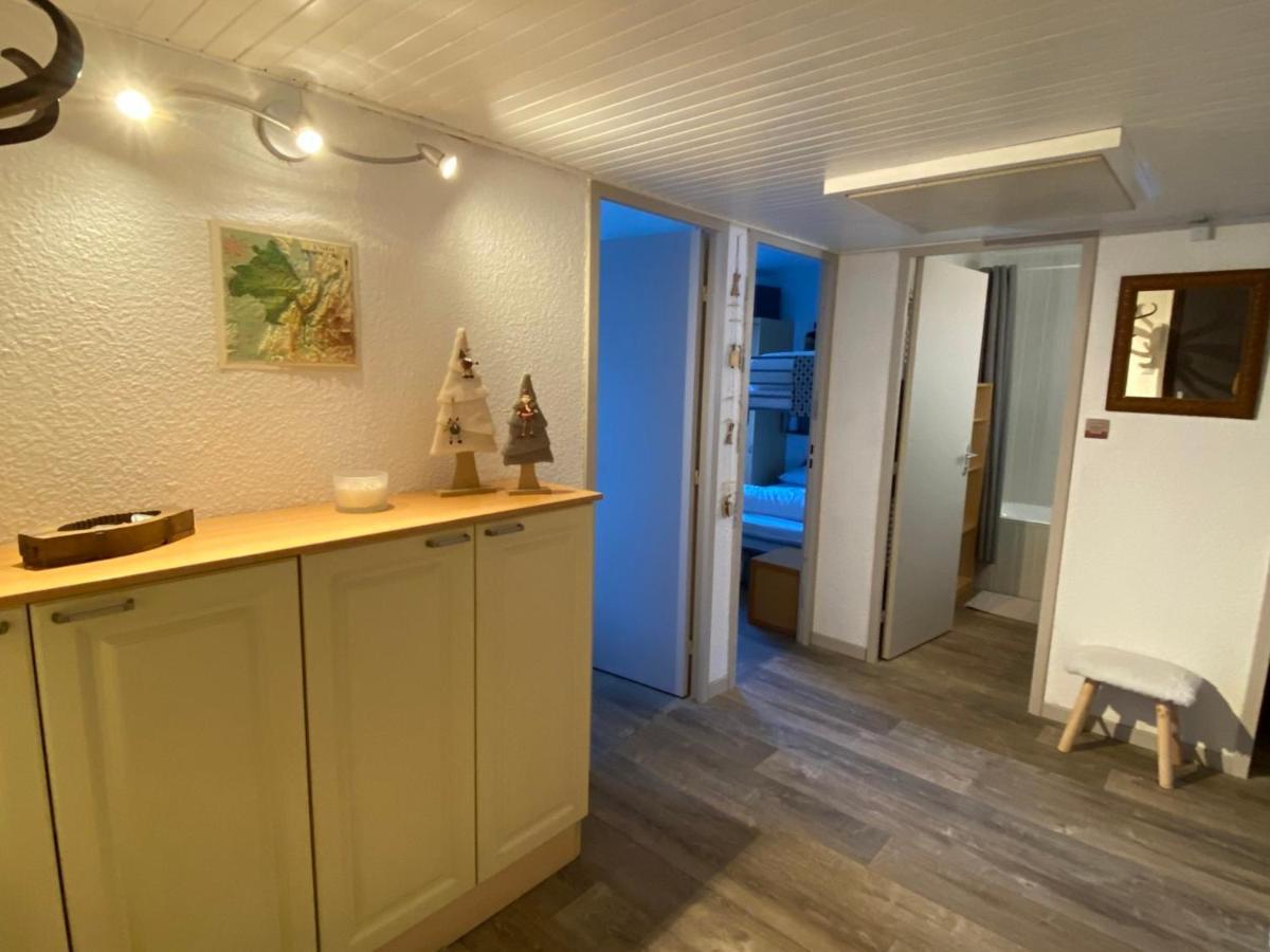 Appartement Villard-de-Lans, 3 pièces, 6 personnes - FR-1-515-143 Extérieur photo