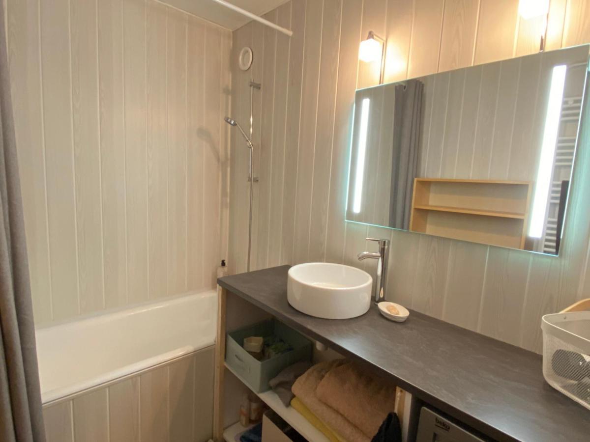 Appartement Villard-de-Lans, 3 pièces, 6 personnes - FR-1-515-143 Extérieur photo